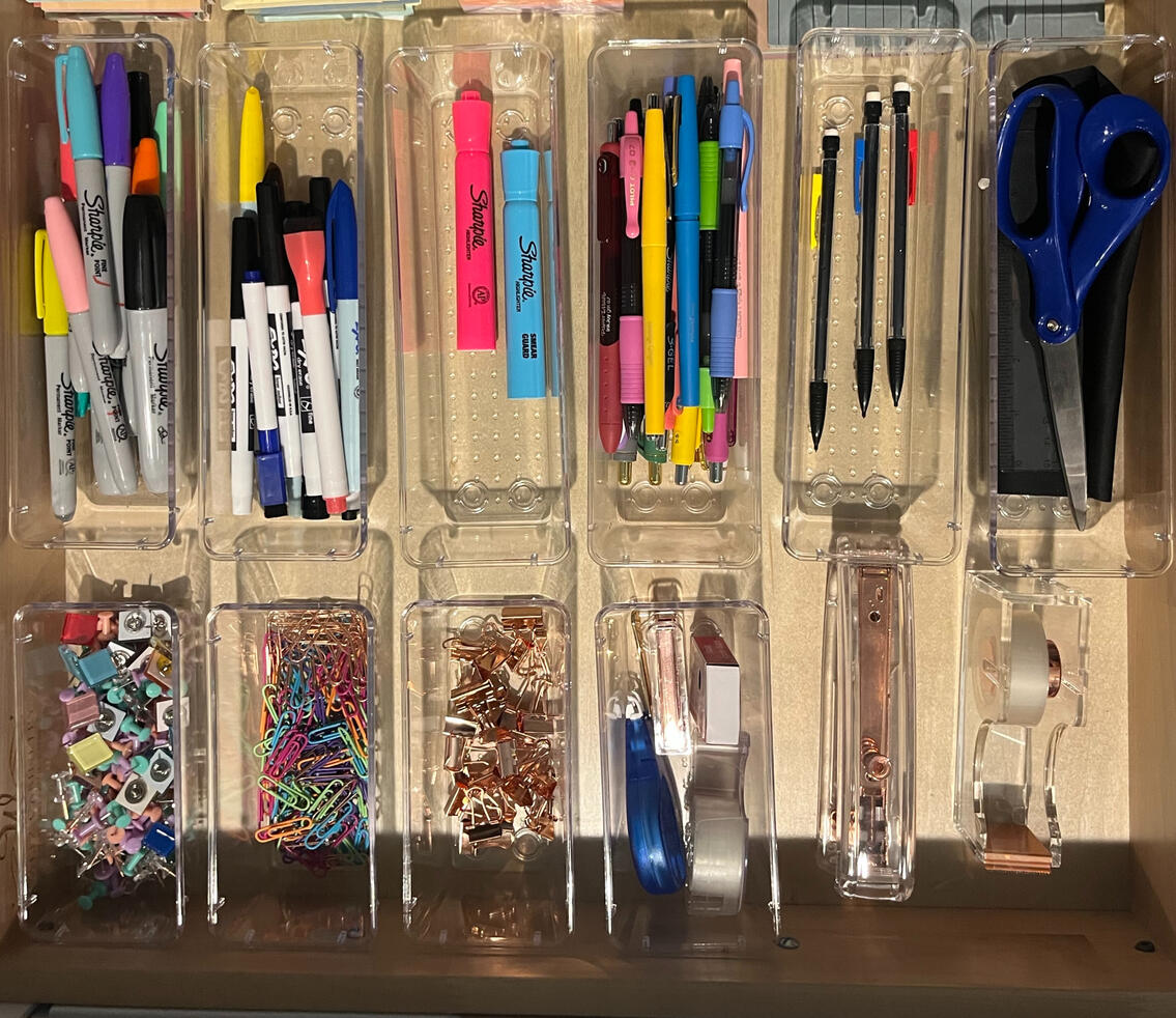 HOME ORGANIZING - We create customized, functional, organizing systems tailored to your unique lifestyle, making everyday life easier to maintain with less overwhelm and more peace of mind for your family.