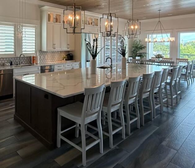 REGULAR RESETS - Maintaining an organized home is easier with ongoing support. We can refresh your systems on a schedule that fits your needs - weekly, monthly, or seasonally - to keep your home running smoothly and clutter-free with a busy schedule!